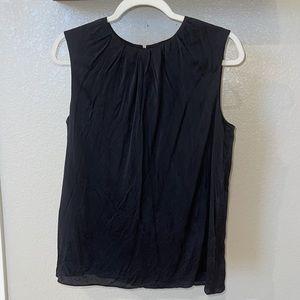 St. John Silk Top